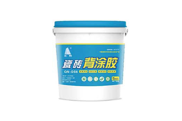 如何正確使用瓷磚背涂膠？