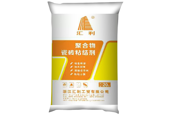 聚合物瓷磚粘結劑適用于哪些施工場合？